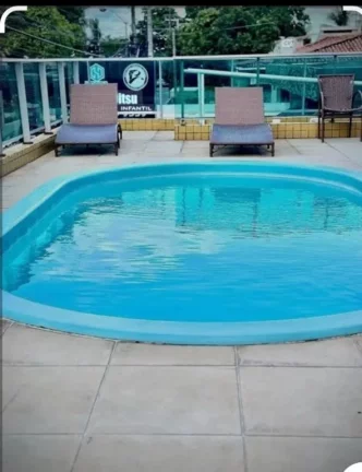 Imagem Apartamento à venda, 37 m² por R$ 459.997,00 - Cabo Branco - João Pessoa/PB