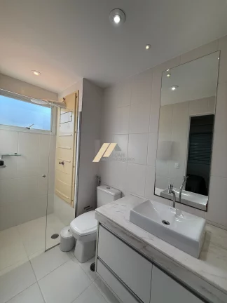 Imagem Apartamento à venda em Campinas-SP, Cambuí: 1 quarto, 1 suíte, 1 banheiro, 1 vaga - 42m² de conforto e estilo!
