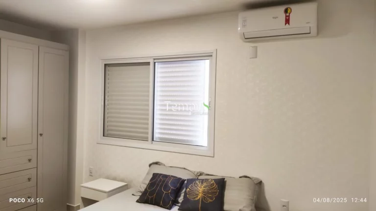 Imagem Raizes Parque Cascavel - Apartamento Mobiliado Raizes Parque Cascavel, 2 quartos, Vila Rosa, Goiânia-GO