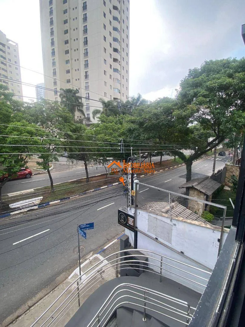 Imagem Excelente Prédio Comercial com 11 Salas e Auditório - A 3 Minutos do Bosque Maia!