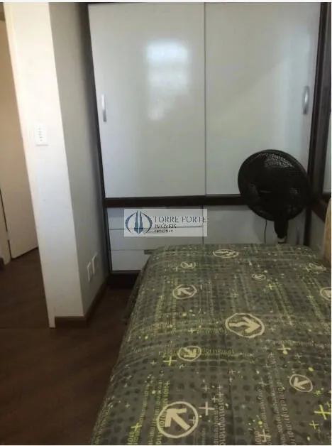 Imagem Ótimo apartamento com 96 m² 3 dormitórios sendo 1 suíte 2 vagas de garagem