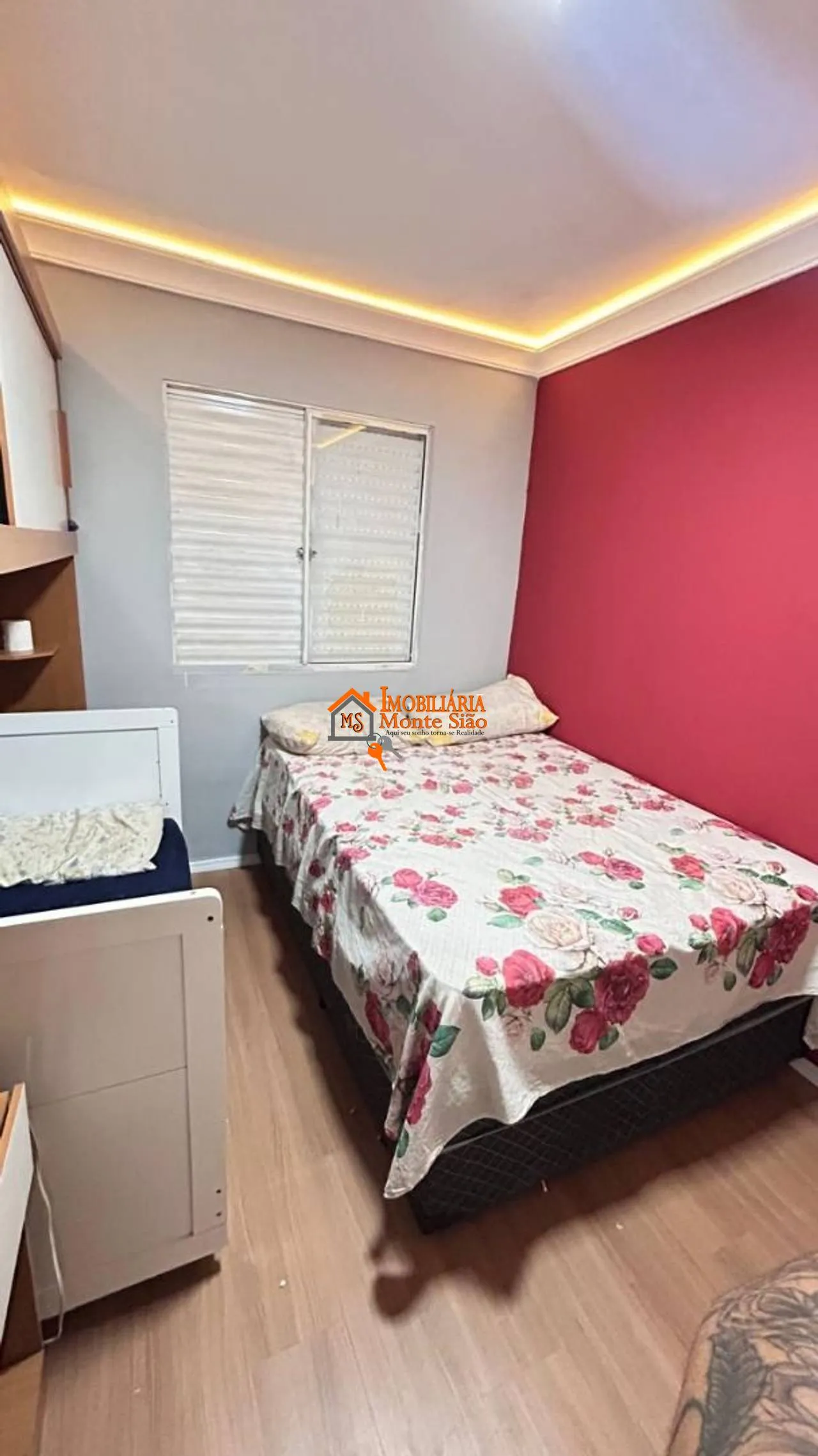 Imagem Apartamento com 2 dormitórios à venda, 53 m² por R$ 223.000,00 - Vila Nova Bonsucesso - Guarulhos/SP