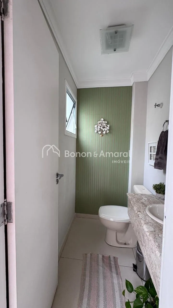 Imagem Sobrado em Condomínio à VENDA - Bairro Nova Campinas - Campinas - SP
