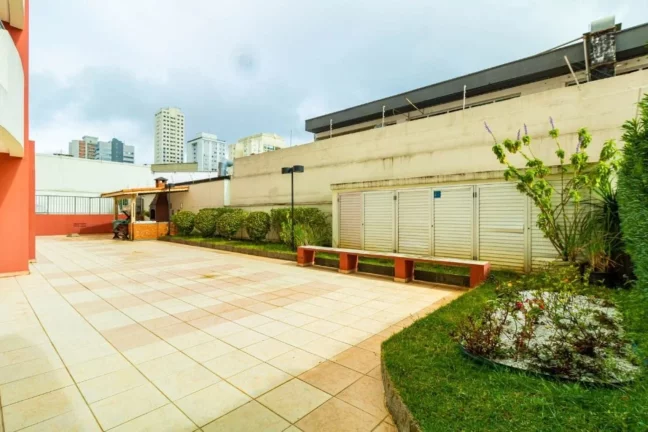 Imagem APARTAMENTO RESIDENCIAL em São Paulo - SP, Chácara Santo Antônio (Zona Sul)