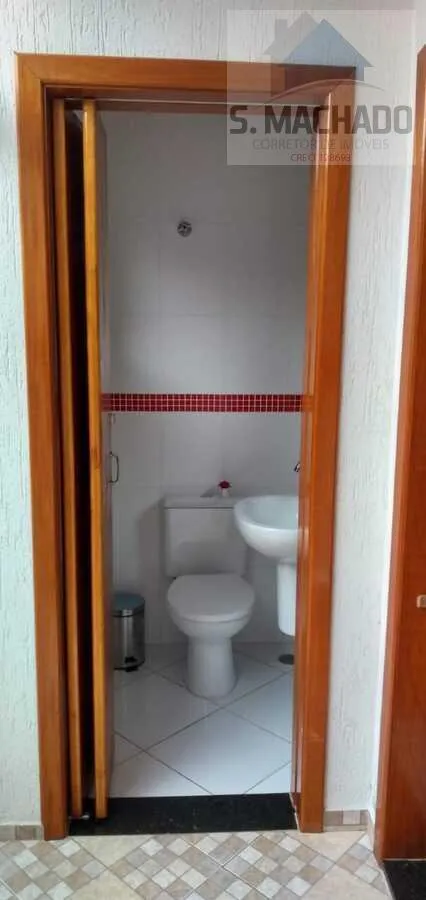 Imagem Sobrado para Venda em Santo André / SP no bairro Vila Francisco Matarazzo