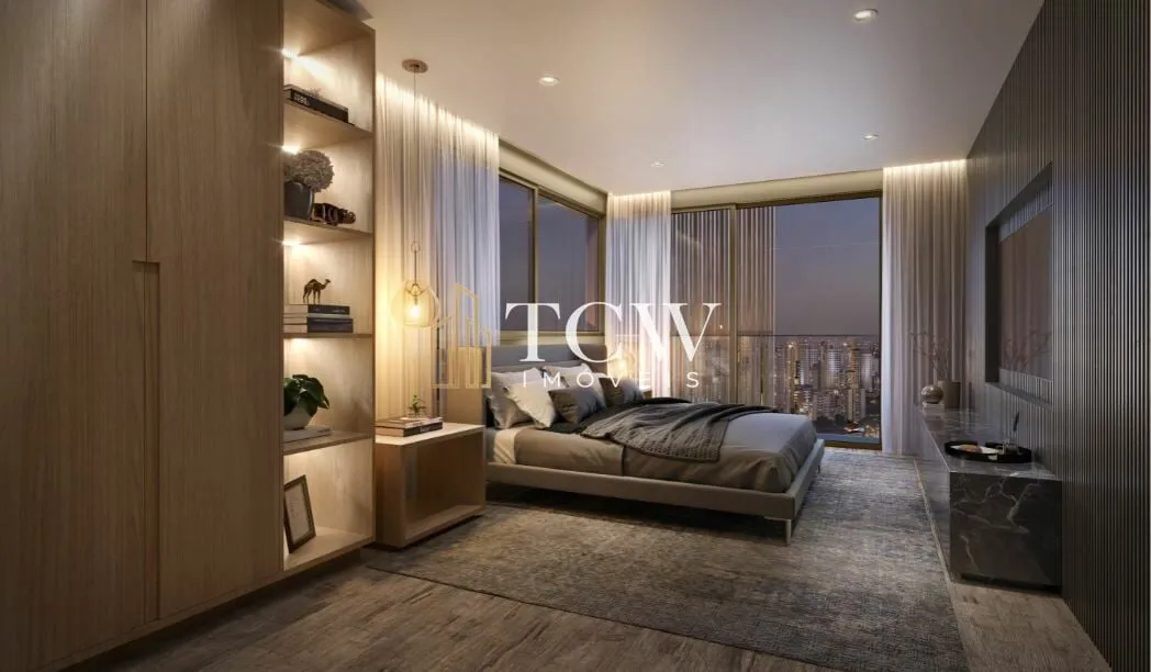 Imagem Apartamento à venda no bairro Itaim Bibi - São Paulo/SP, Zona Sul