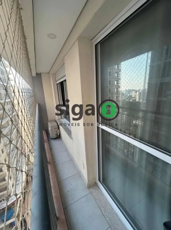 Foto do imóvel Studio 33m² na Vila Mariana próximo ao metrô