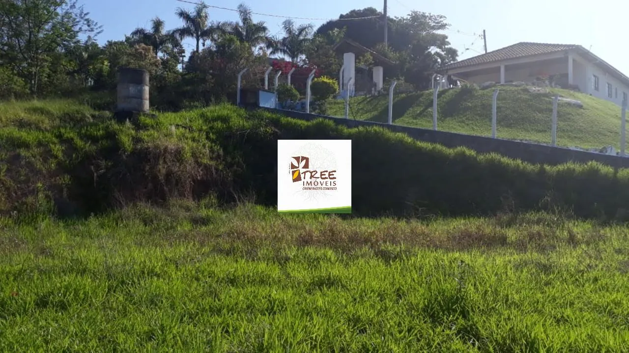 Imagem VENDA DE TERRENOS NA CHÁCARA PANORAMA, EM SANTA ISABEL/SP, OPORTUNIDADE com 3.085,50m² próximo a represa. CONSULTE-NOS.