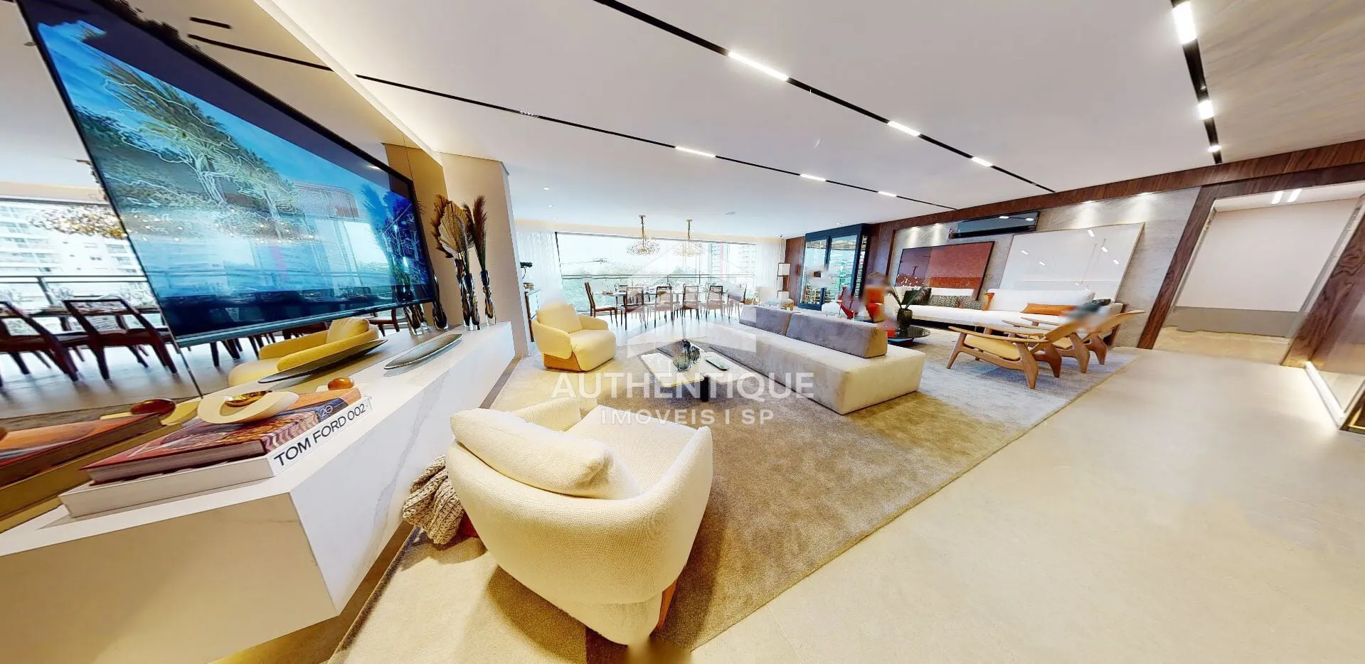 Imagem CASA IBIRAPUERA RESIDENCES - Apartamento no bairro Ibirapuera à venda!