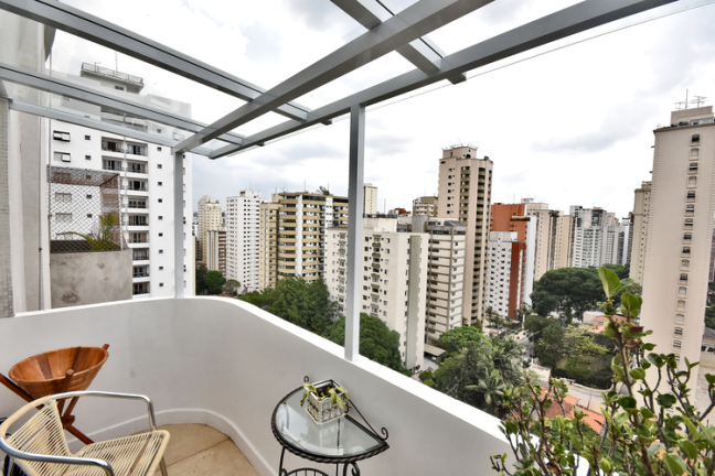 Imagem Cobertura com 3 Quartos à Venda,  em Moema - São Paulo