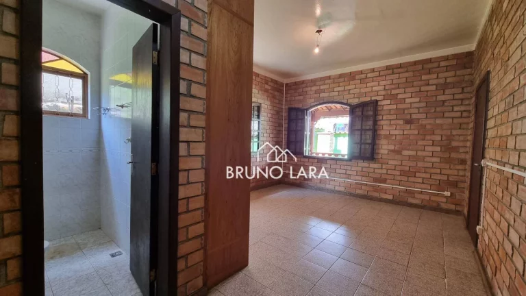 Imagem Casa disponível para locação no Centro em Igarapé-MG
