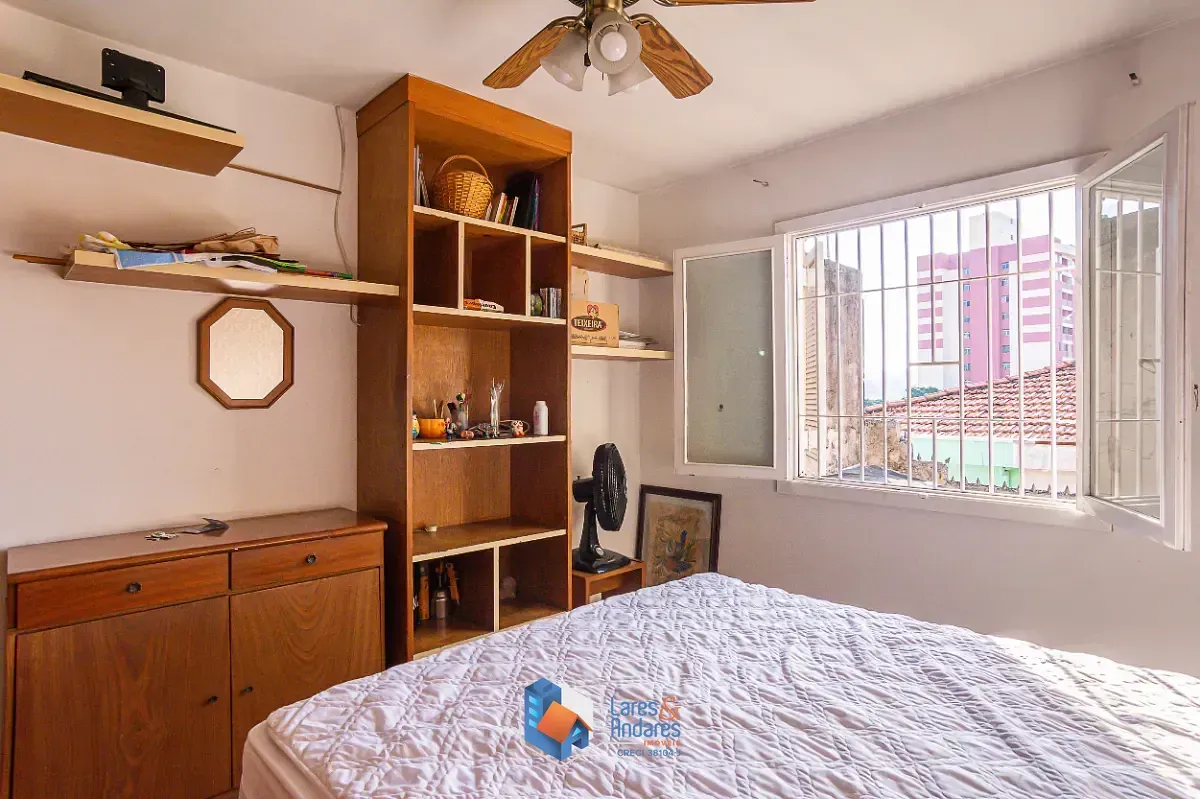 Imagem Casa para venda em Vila Tiradentes com 3 quartos, sendo 1 suíte, 124m²