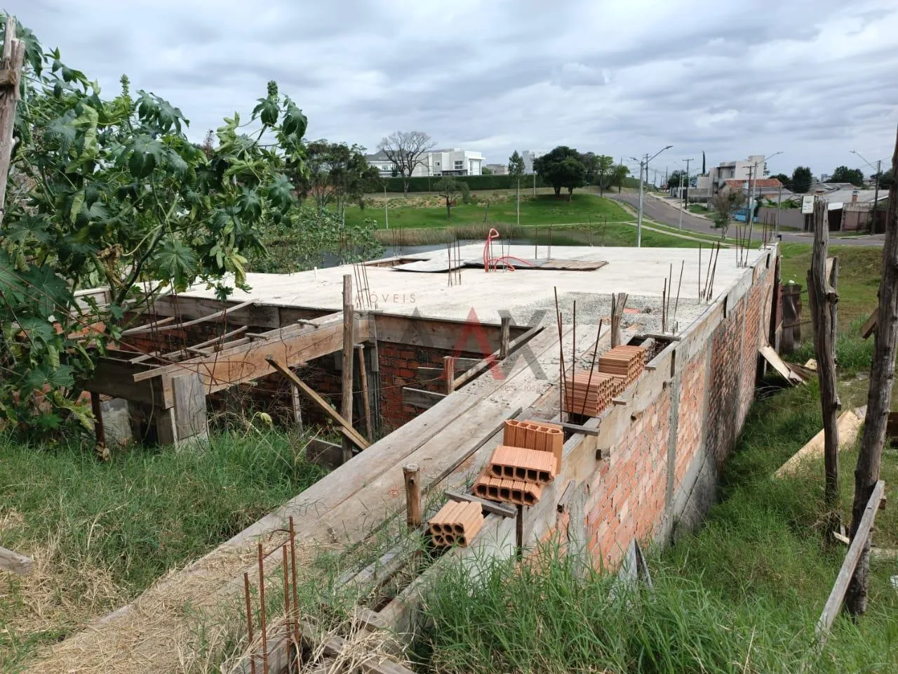 Imagem Terreno à venda Residencial New Garden, BOQUEIRÃO, GUARAPUAVA - PR