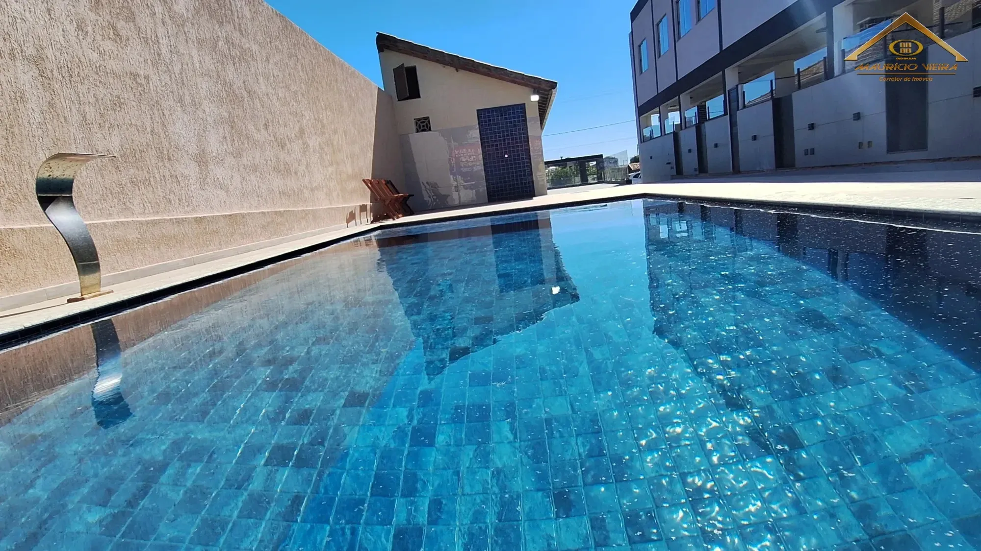 Foto do imóvel Flat mobiliado na Vila do Peró, Cabo Frio - RJ