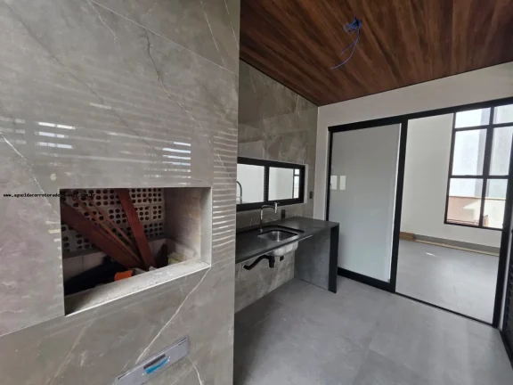Imagem Casa em Condomínio para Venda em Parnamirim, Parque das Nações, 3 dormitórios, 3 suítes, 4 banheiros, 2 vagas