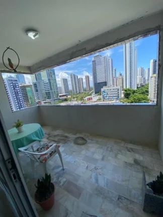 Imagem Apartamento para Venda em Recife, Boa Viagem, 3 dormitórios, 1 suíte, 3 banheiros, 2 vagas