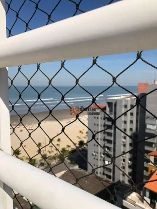 Imagem Apartamento com 2 dormitórios à venda, 86 m² por R$ 550.000,00 - Aviação - Praia Grande/SP