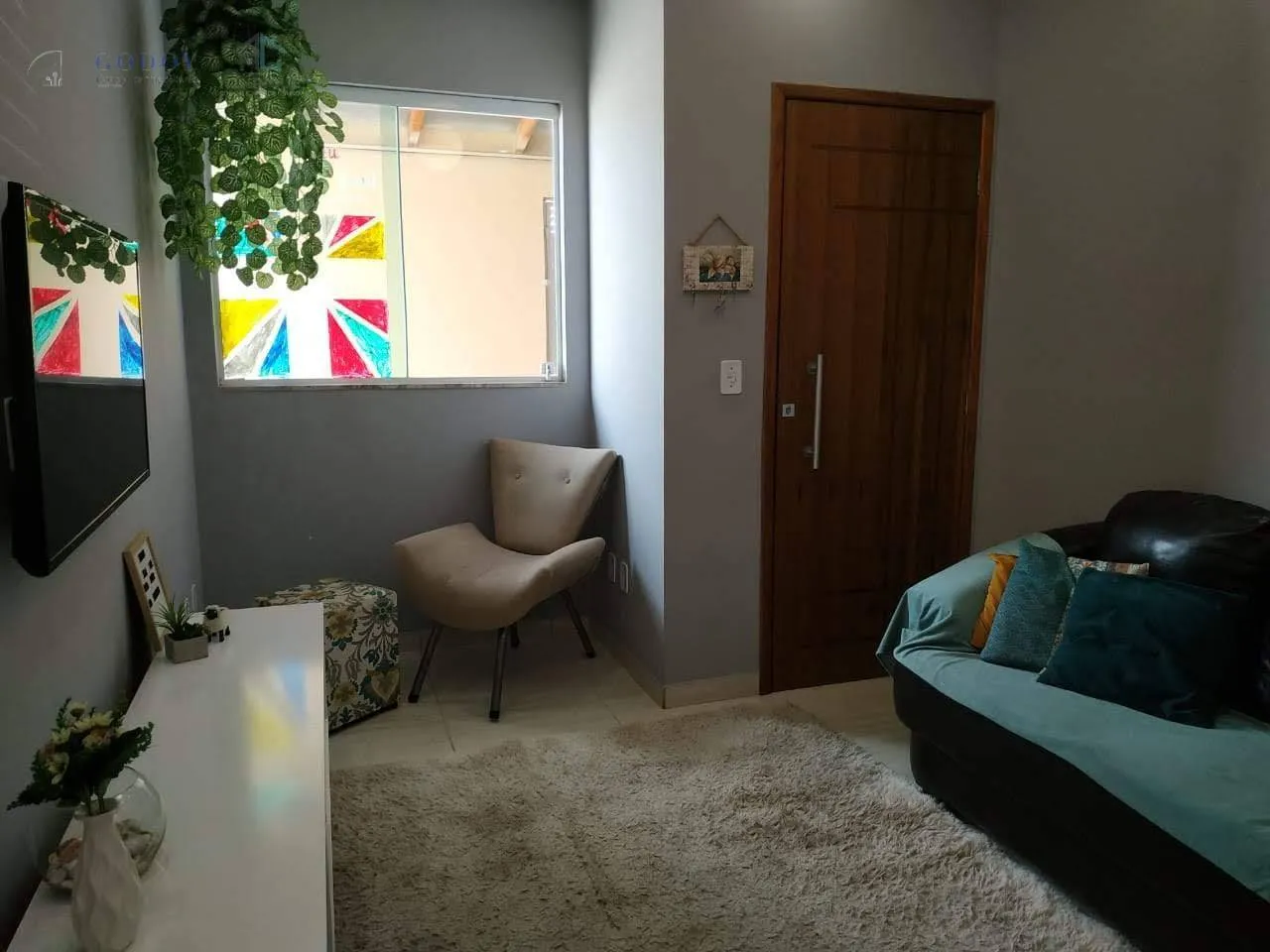 Imagem Conforto e praticidade: casa térrea no Pasin com área gourmet