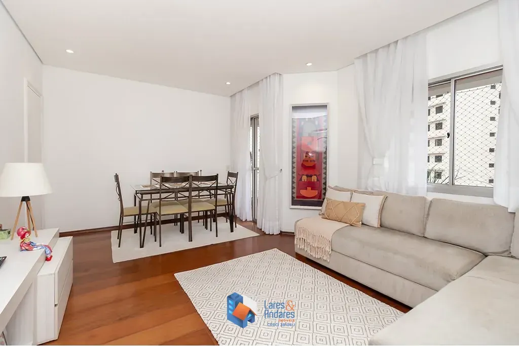 Foto do imóvel Apartamento à venda 3 Quartos 1 Vaga 73.78M² Chácara Inglesa São Paulo - SP em Rua Correia de Lemos