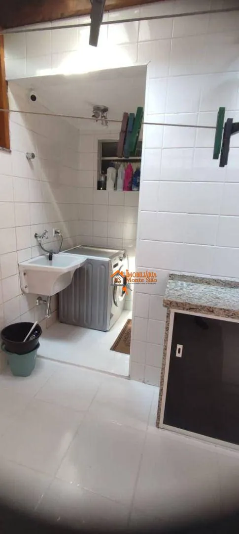 Imagem Casa com 2 dormitórios à venda, 68 m² por R$ 375.000,00 - Cidade Soberana - Guarulhos/SP