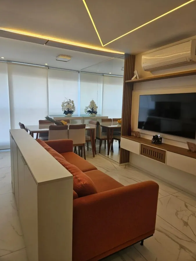 Imagem Apartamento para Venda em São Paulo, Barra Funda, 2 dormitórios, 1 suíte, 2 banheiros, 1 vaga