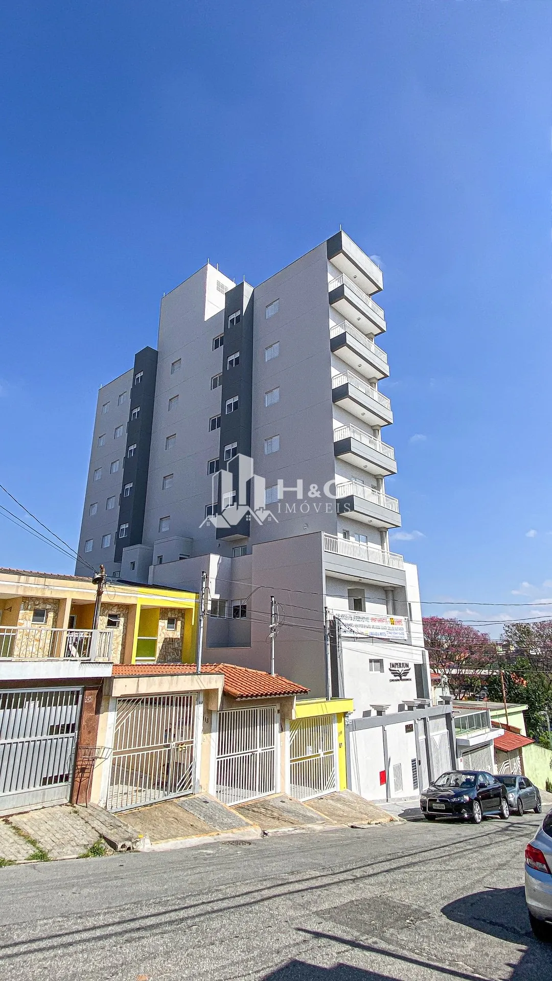 Imagem Apartamento de 2 quartos, 44m² no bairro Jardim Hercilia, em São Paulo