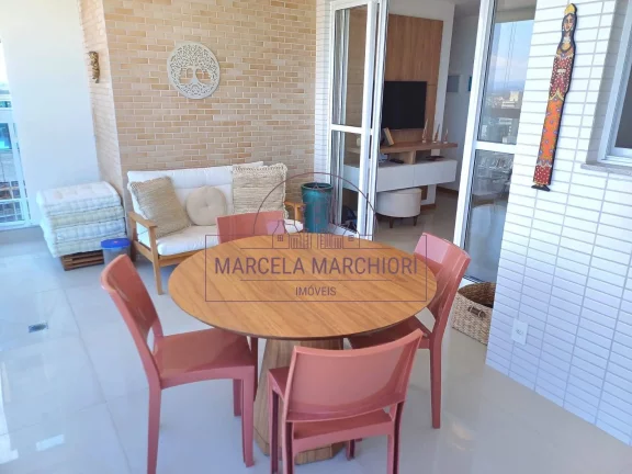 Imagem Apartamento 3 quartos, suíte, sol da manhã, frente pro mar, lazer complet