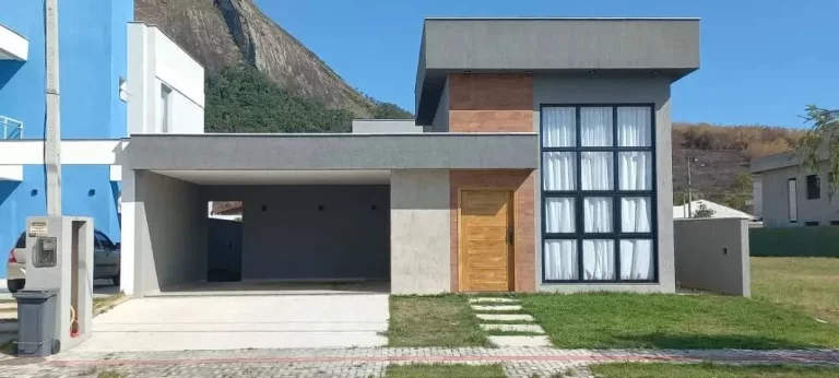 Imagem Casa de condomínio à venda em Maricá, Inoã (Inoã), com 3 quartos, 177m2