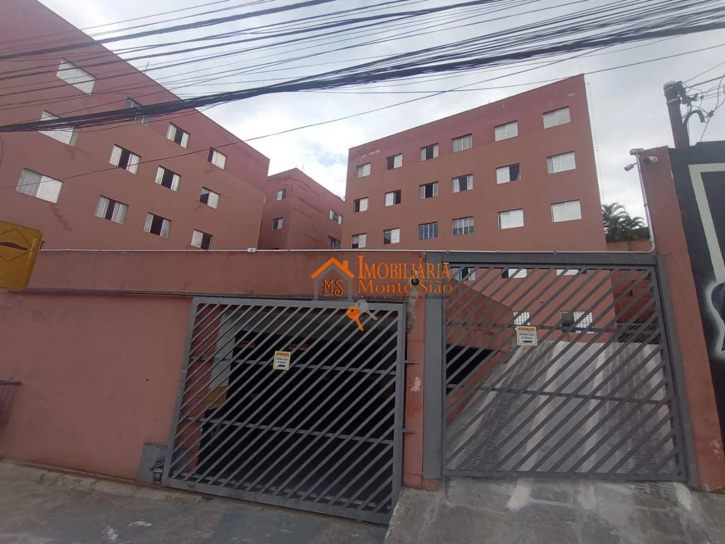Imagem Apartamento com 2 dormitórios à venda, 55 m² por R$ 250.000,00 - Jardim Dourado - Guarulhos/SP