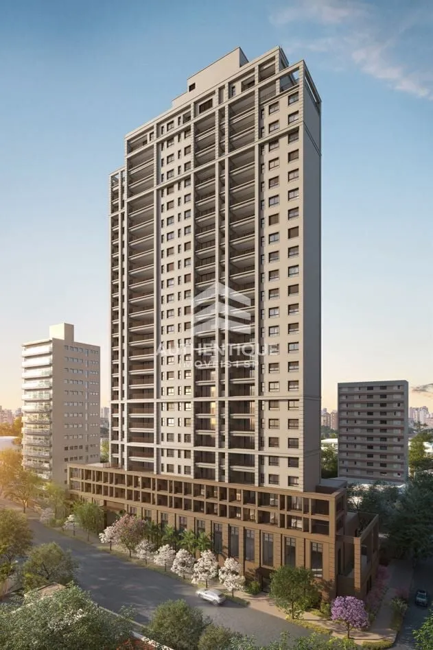 Foto do imóvel LINDENBERG RESERVA PARAISO - Apartamento à venda em Rua Mario Amaral, 310 - Paraíso, São Paulo - SP