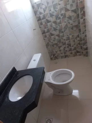 Imagem Casa de Condomínio com 2 dorms, Melvi, Praia Grande - R$ 235 mil, Cod: 2137