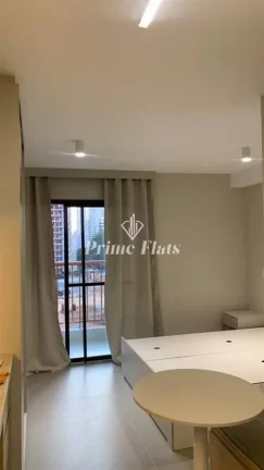 Imagem Flat disponível para locação no Edificio My One Estação Brooklyn, com 25m² e 1 dormitório