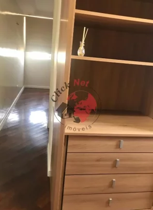 Imagem Apartamento Moveis planejados , 3 dorms c suite , varanda , 1 vaga , prox centro e da estação, bairro Parque Jaçatuba,Santo André