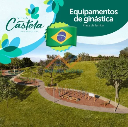 Imagem Terreno Loteamento no Parque Caravelas - Santana do Paraíso