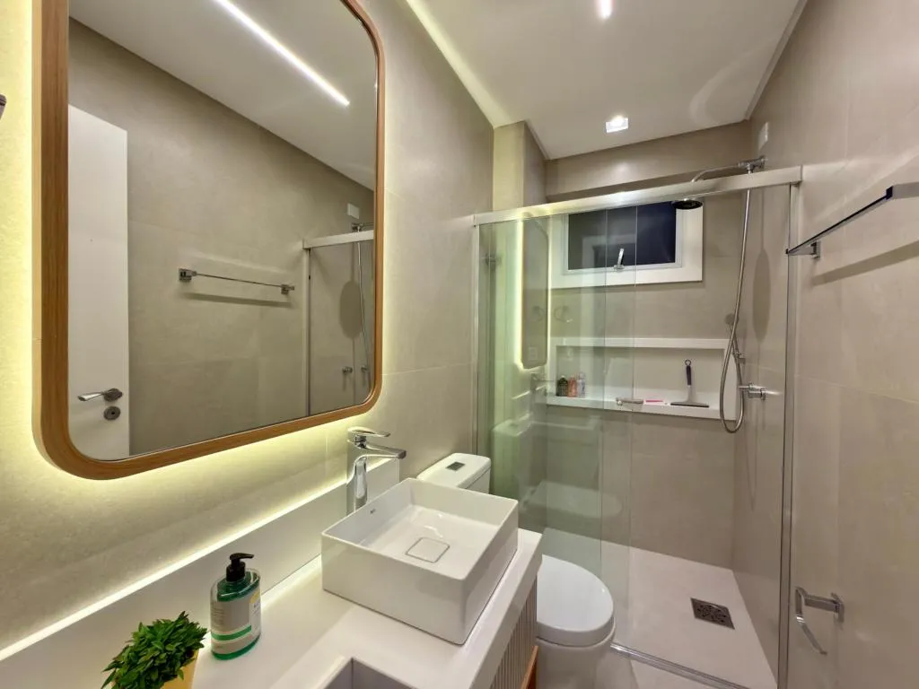 Imagem Apartamento 3 Dormitórios - Bairro Navegantes
