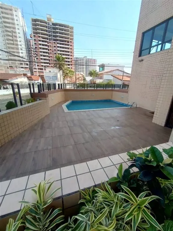 Imagem Apartamento à Venda em Caiçara, Praia Grande - SP