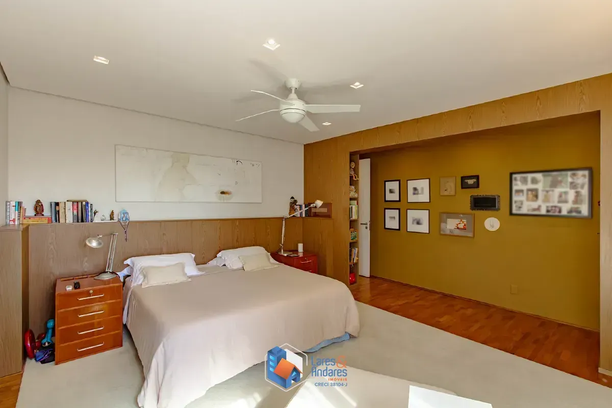 Imagem Apartamento para venda em Itaim Bibi com 3 quartos, sendo 3 suítes, 453m²
