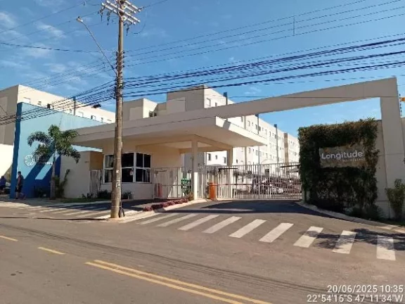 Foto do imóvel Oportunidade Única em HORTOLANDIA - SP | Tipo: Apartamento | Negociação: Leilão | Situação: Imóvel em RUA HERMES VILAS BOAS