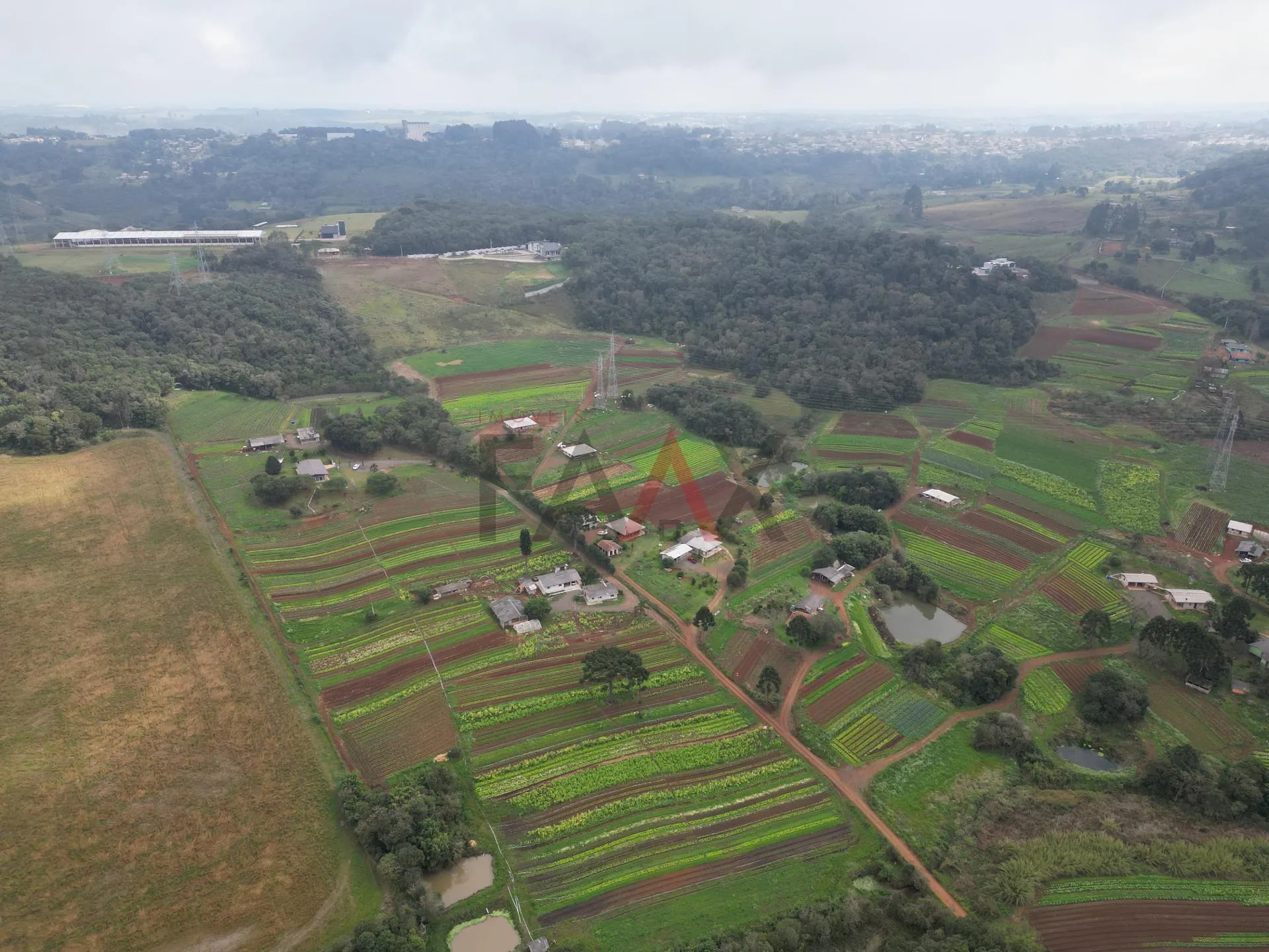 Imagem Terreno à venda, JORDÃO, GUARAPUAVA - PR