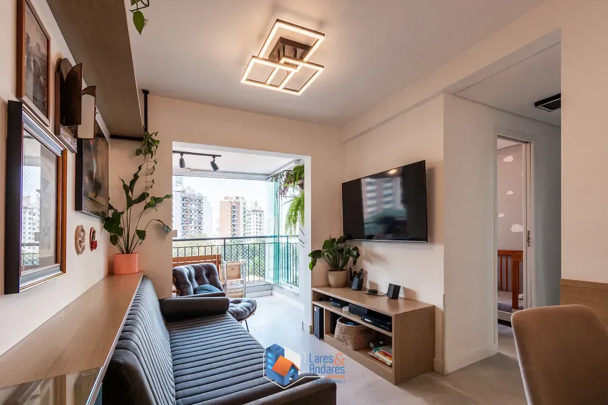 Imagem Apartamento para venda em Chácara Klabin com 3 quartos, sendo 1 suíte, 69m²