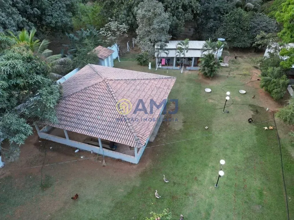 Imagem Área à venda, 21010 m² por R$ 1.450.000,00 - Chácara São Pedro - Aparecida de Goiânia/GO