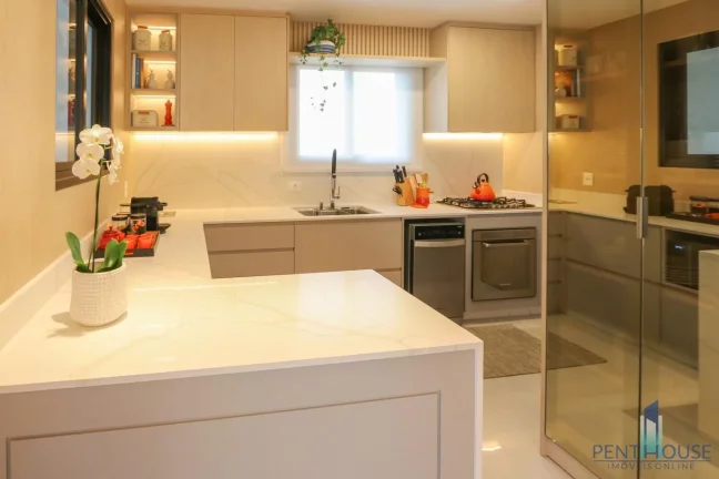 Imagem Apartamento Zona Central para Venda em Balneário Camboriú, BARRA SUL, 4 dormitórios, 2 suítes, 3 banheiros, 3 vagas