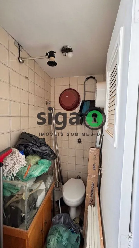 Imagem Apartamento à venda na Vila Prel com 3 dormitórios, sacada e localização privilegiada ao lado do Sho