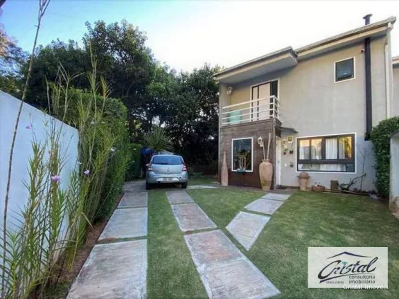 Imagem Casa com 3 dormitórios à venda, 147 m² por R$ 1.200.000,00 - Granja Viana - Cotia/SP