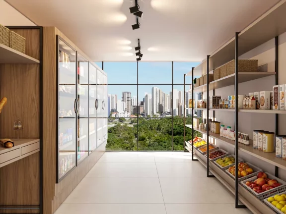 Imagem Apartamento à venda em Porto Belo, Perequê, com 2 quartos, 96,27m2