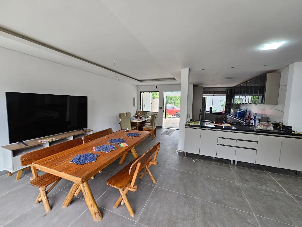 Imagem Casa no bairro Restinga 3 dormitórios | 1 suíte