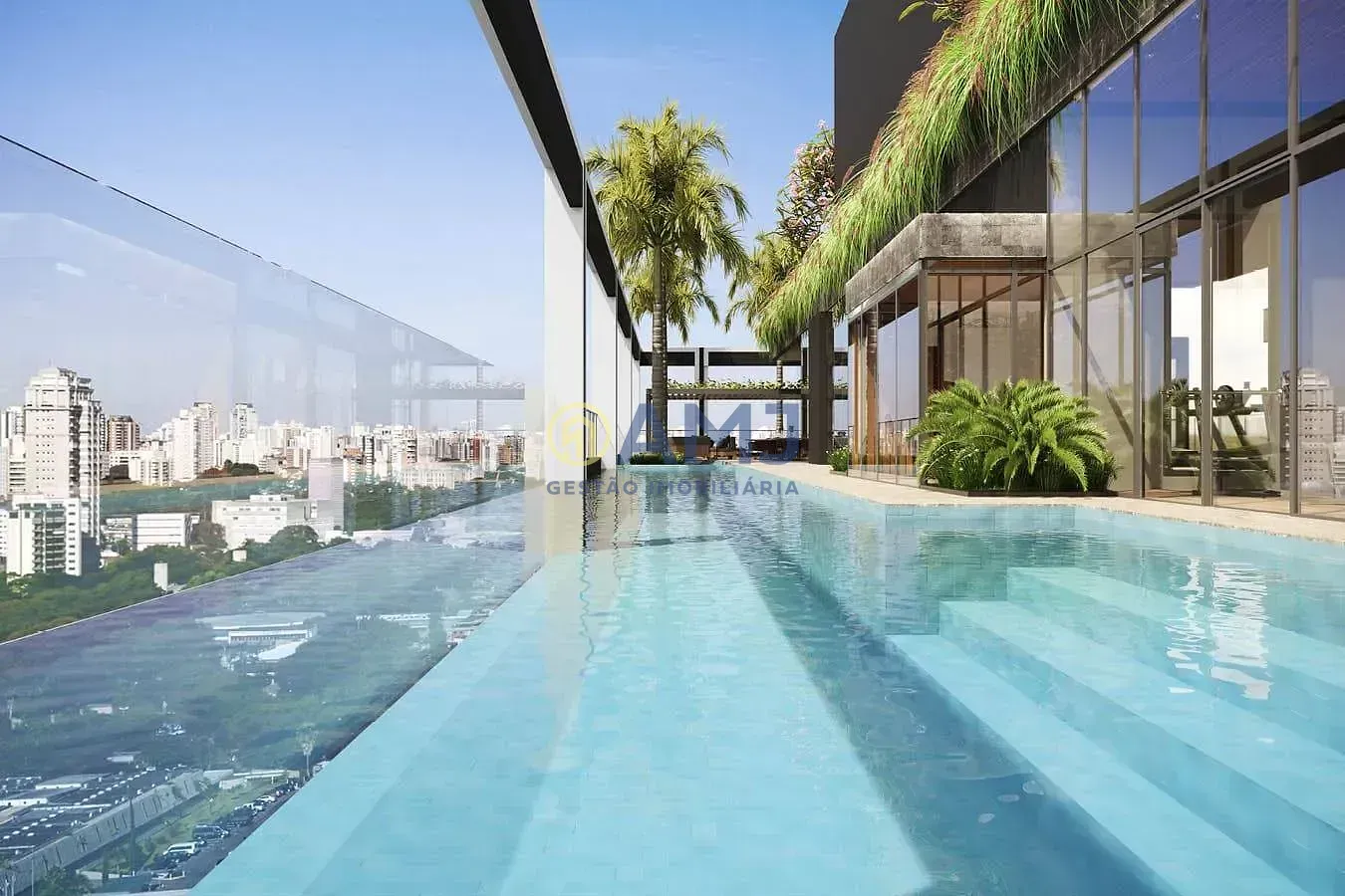 Imagem Apartamento à venda no Setor Marista - Gyro Rooftop