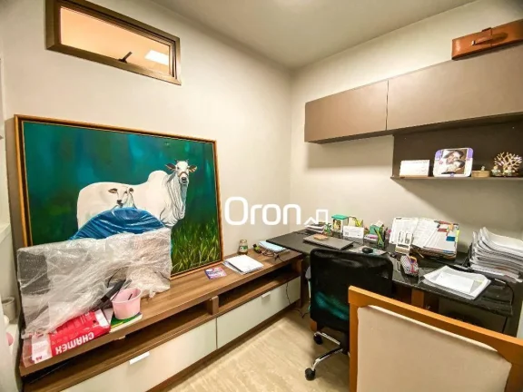 Imagem Apartamento com 4 dormitórios à venda, 172 m² por R$ 1.200.000,00 - Setor Bueno - Goiânia/GO