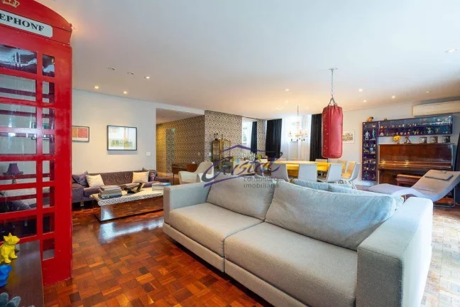 Imagem Joia de Apartamento 3 dormitórios 3 suítes