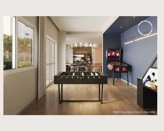Imagem Apartamento Reservado Bosque São Caetano do Sul